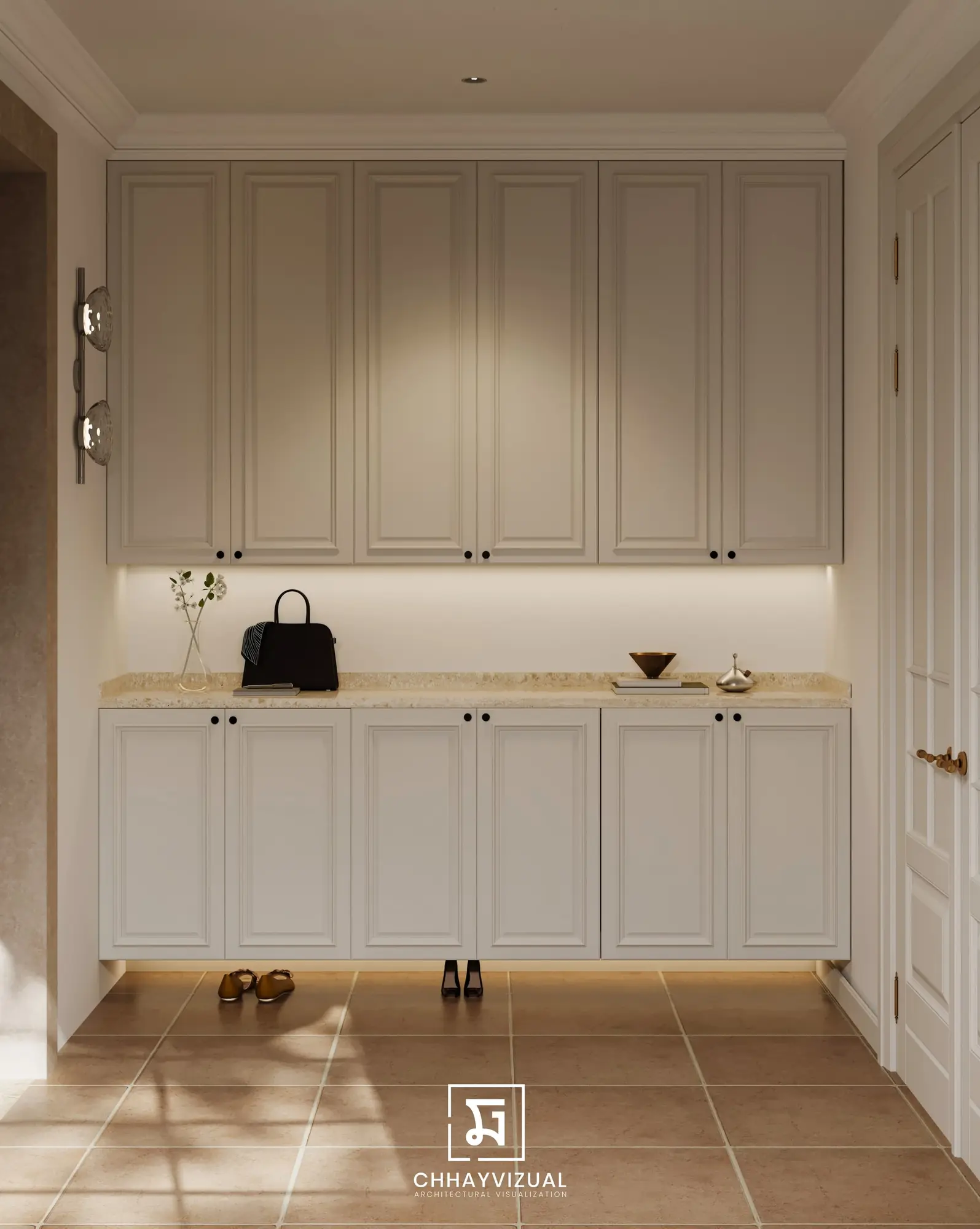 The Sunlit Foyer, view 4 of 10